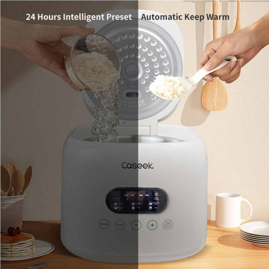 Customized Electric Rice Cooker Digital 1.2L 1.8L 2.5L 3L 5L Household Kitchen Appliances Automatic Electric Rice Cooker