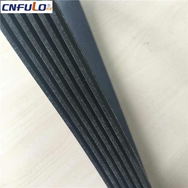 Ribbed PK Belts CR/EPDM 6PK1665