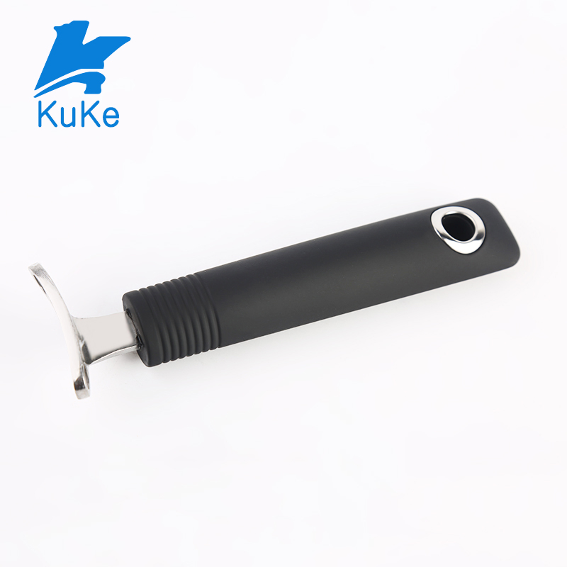 Съемная ручка для кухонной посуды из силикона