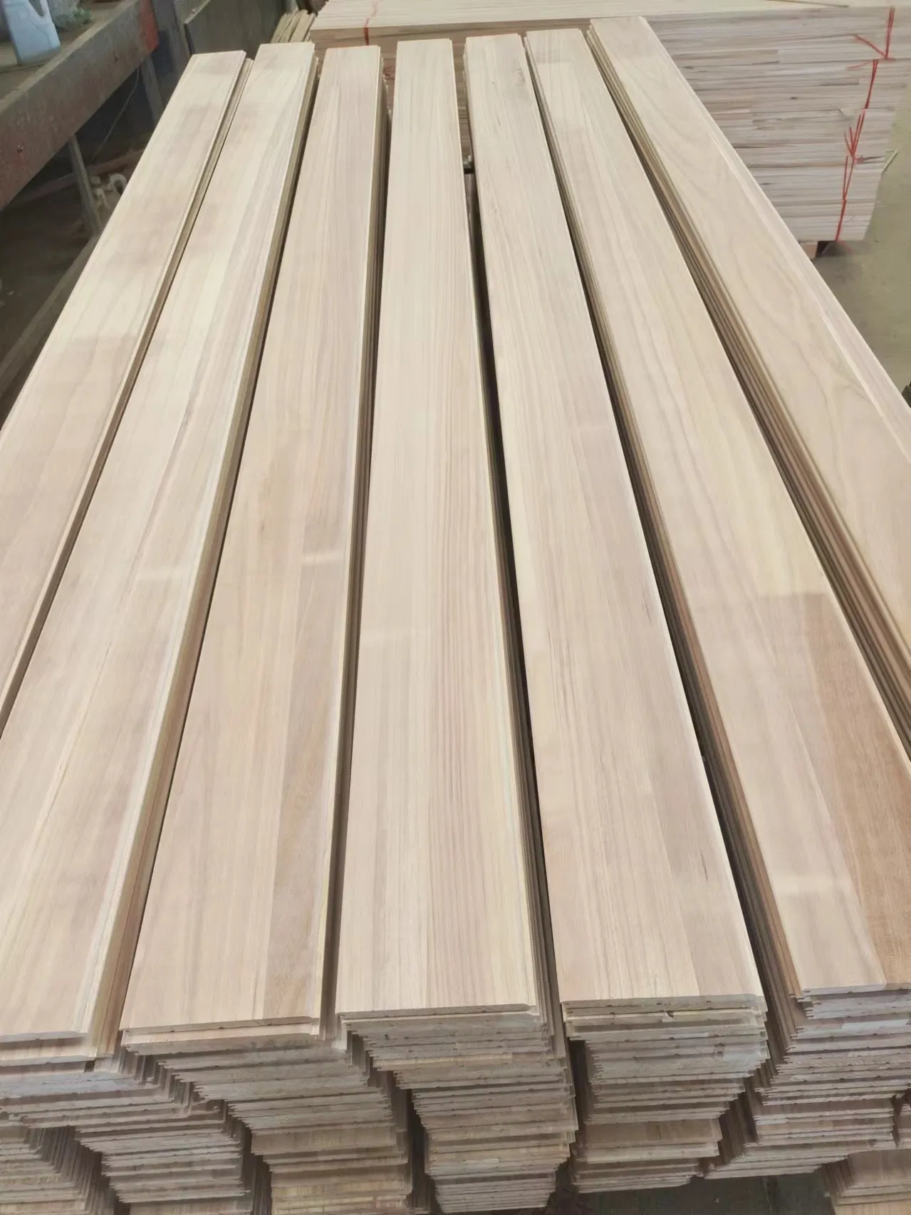 Dried Solid Wood Japanese Cypree Hinoki Wood Board for House Decorate