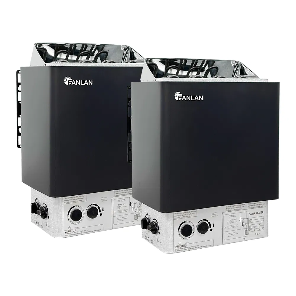 Инфракрасный обогреватель для сауны Fenlin 3-9 кВт