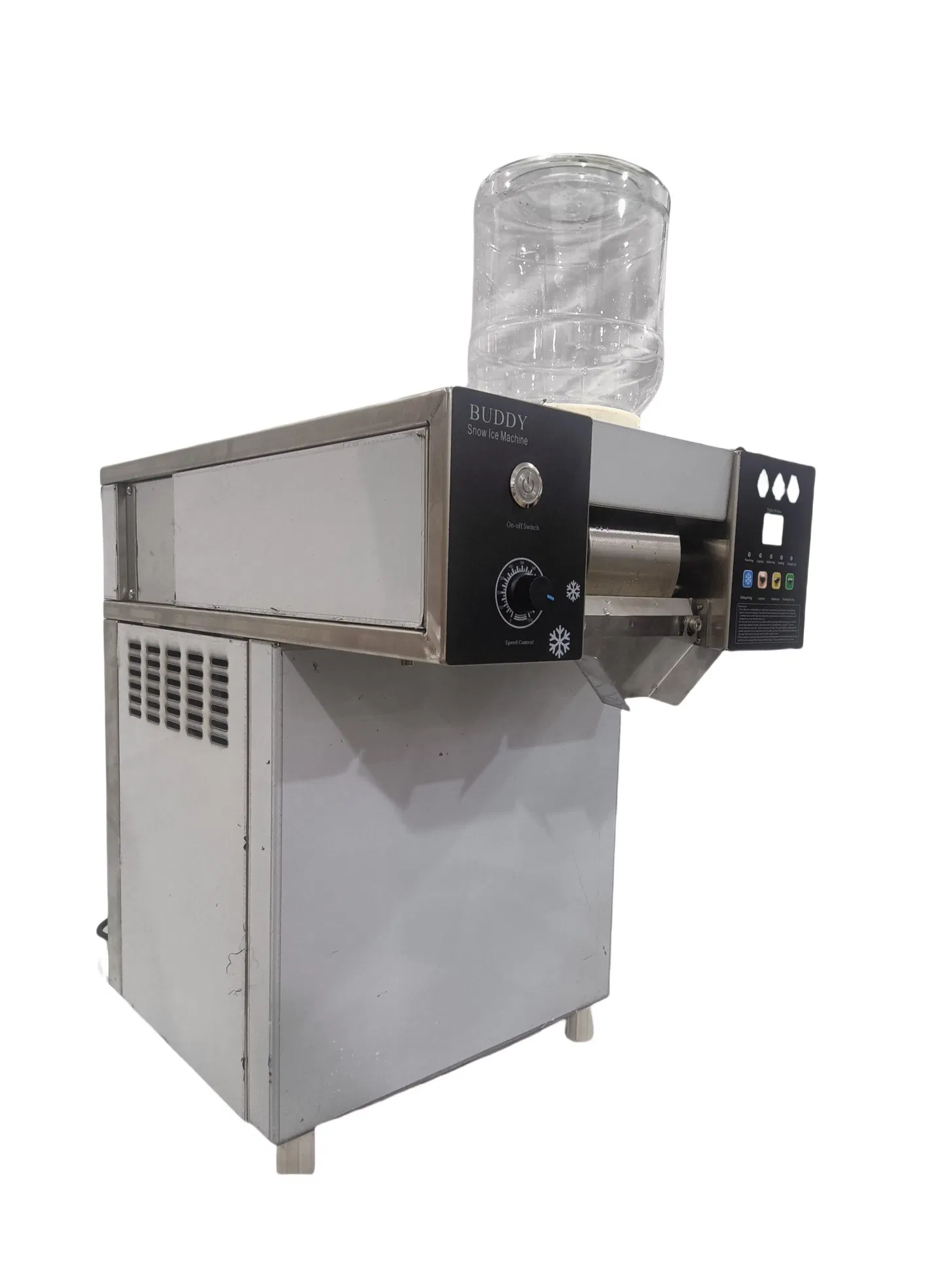 Attractive Price Good to Use Milk Snow Ice Machine for Home