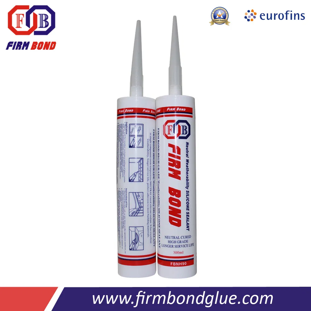 Structural Adhesive Netural RTV Neutral Silicone Sealant