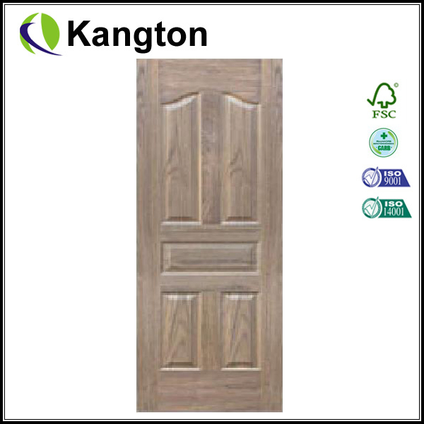 Kangton Red Walnut Veneer Door Skin (door skin)
