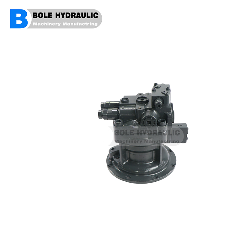Поворотный мотор VOE14552686 для экскаваторов Volvo EC210B, EC210C