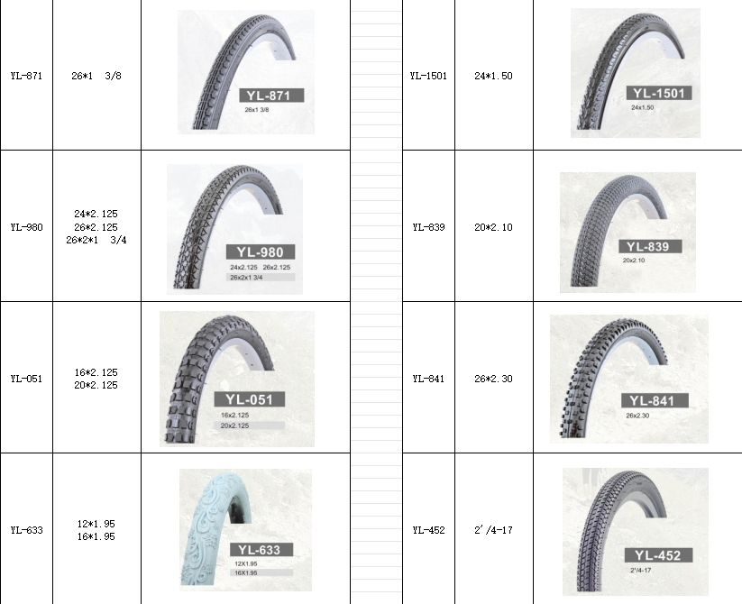 Велосипедная покрышка 26*1.75