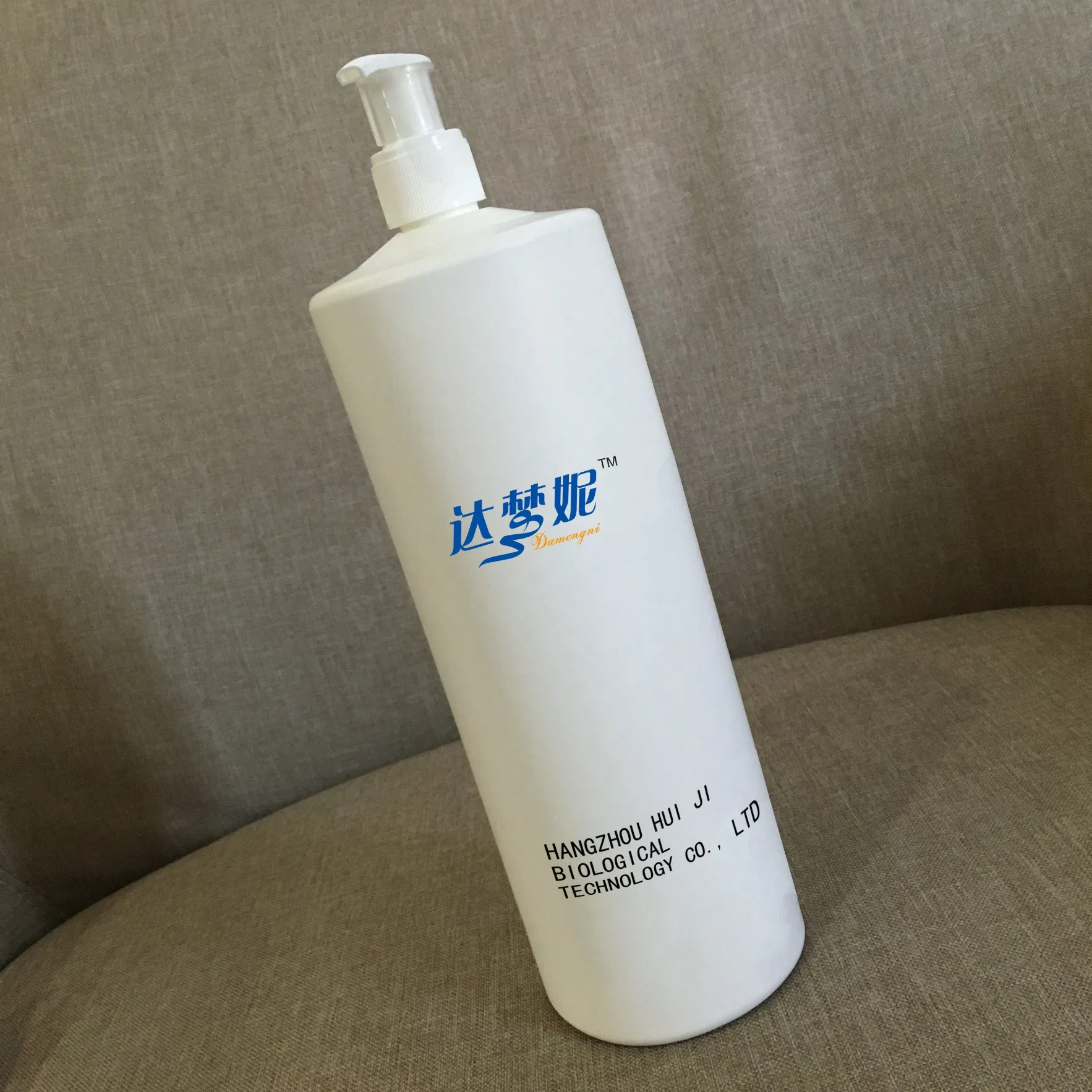 Soft Pink Honey Peach Hand Lotion