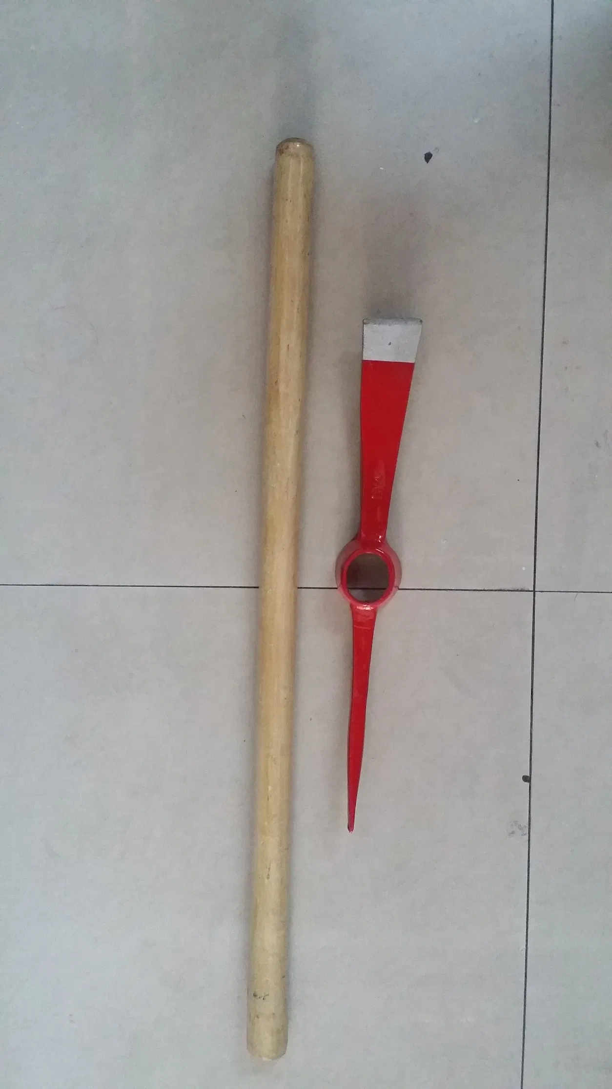 Pickaxe Without Handle Railway Steel material P406 Machine