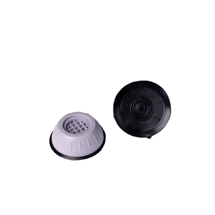 Washing Machine Isolation Foot Pads for Anti-Vibration Anti-Walk Washer Dryer Anti Slip Mat Ideal Vibration Reduction Shock Absorber
