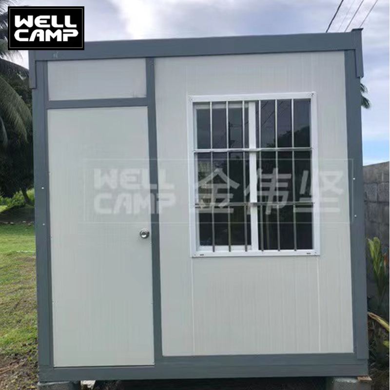 Foldable Container Shop/Storage/Toilet/Dormitory for Sale