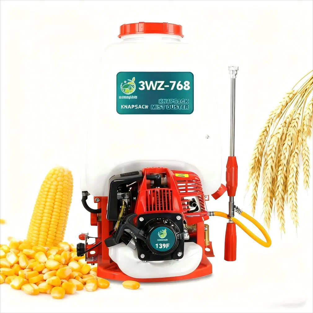 Agriculture Powerful Machine 768 Power Sprayer for Spraying Pesticides and Pest Control