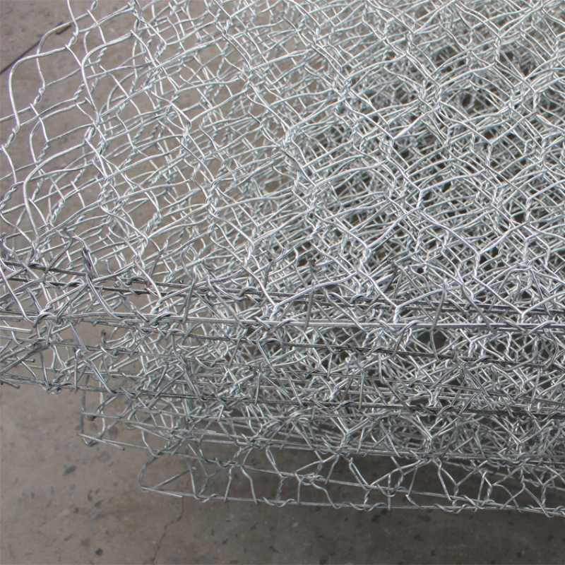 Hot DIP Galvanized/PVC Coating Hexagonal Wire Mesh Rock Cage Wall River Mattress Gabion Cages Gabion Boxes Gabion Baskets Gabion Wall Price