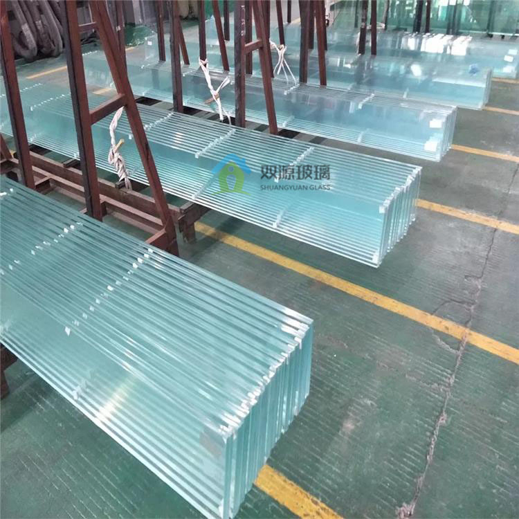 Customized High Quality 3mm-19mm Wall Decoration Partition Aquarium Ultra Clear Float Glass