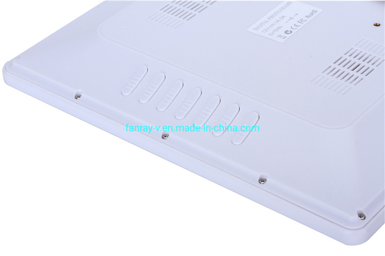 Popular 17inch Digital Photo Picture Video Frame for Advertising