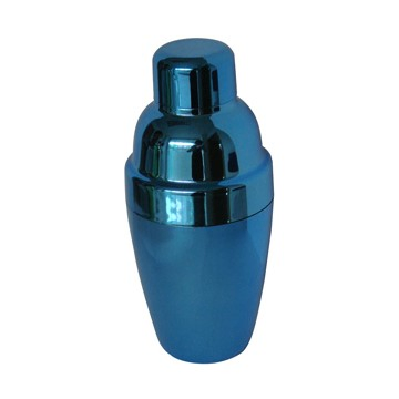 Шейкер для коктейлей пластиковый, 700 мл