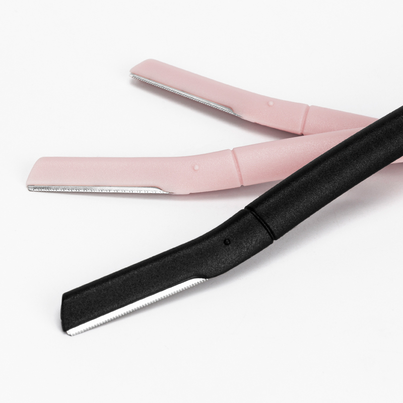 Professional Stainless Steel Eyebrow Shaping Precision