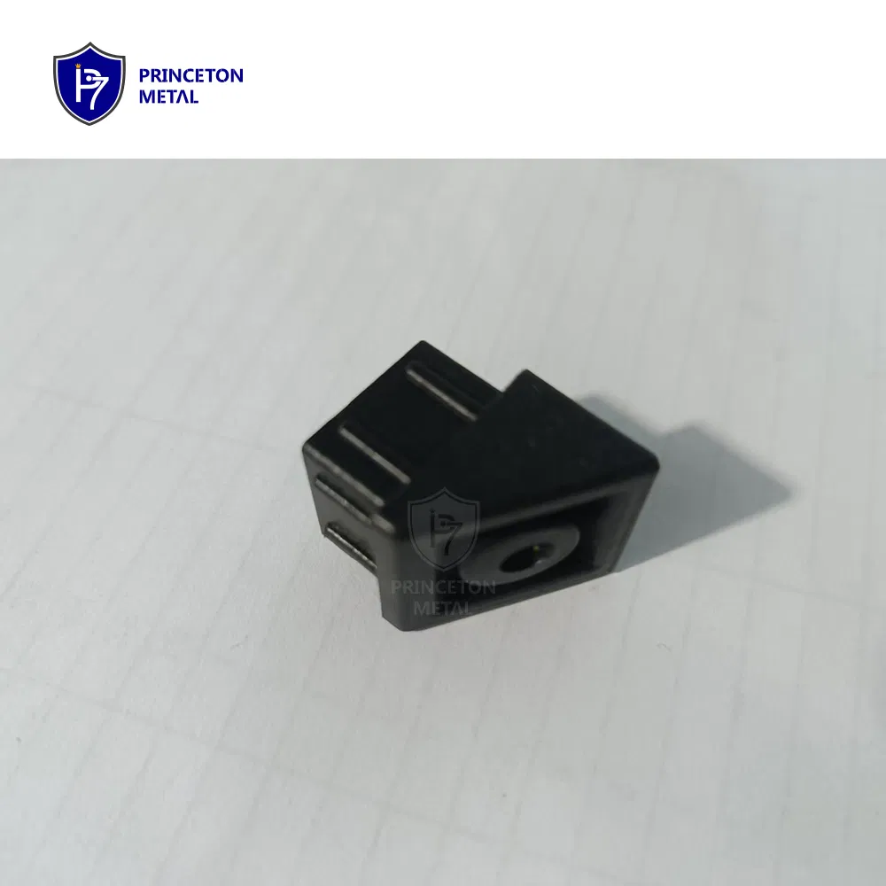 Staircase Balcony Deck Black Balustrade Railing Connectors for Handrail Accessories Round and Square Baluster