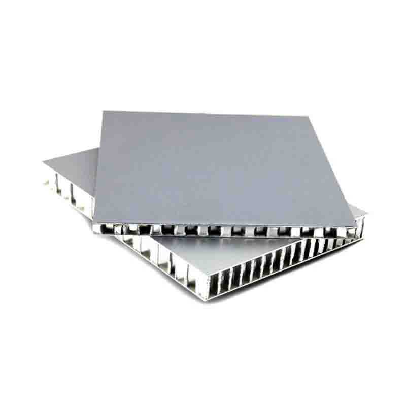 Lightweight Reinforced PP Aluminum Truck Bus Floor Honeycomb Sandwich Panel