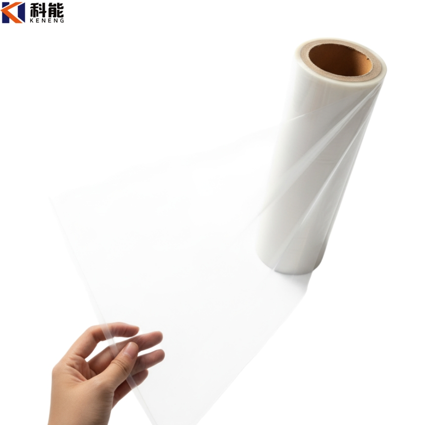 Oil-Resistant Rigid APET/CPE Film for Packing Precision Metal Gears