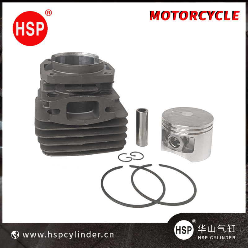 HSP Gasoline Chainsaw Spare Parts Cylinder  kit 5200 5800  45mm 20inch 22inch