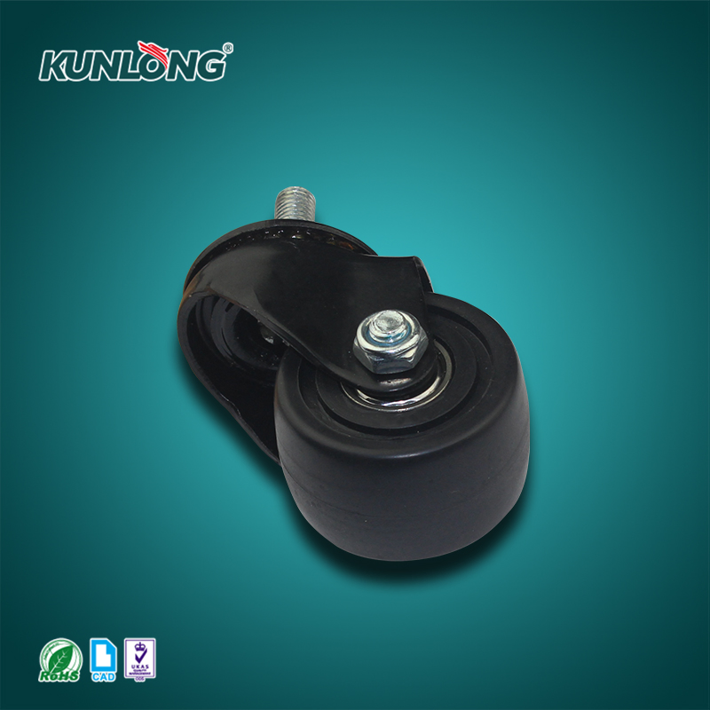 Sk6-U6593s Equipment Cart Movable Table Castor Wheels with Brake