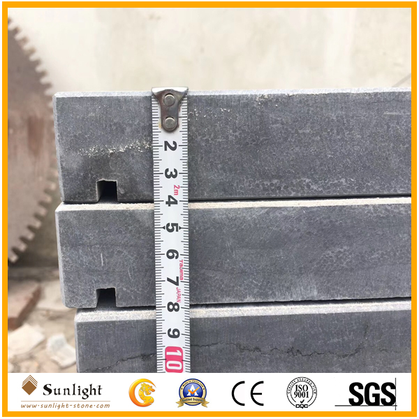 Mushroom Grey Blue Black Limestone for Wall Tile