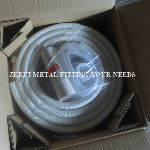 Insulated AC Installation Kits with Pure Copper Tube for Carrier Air Conditioner
