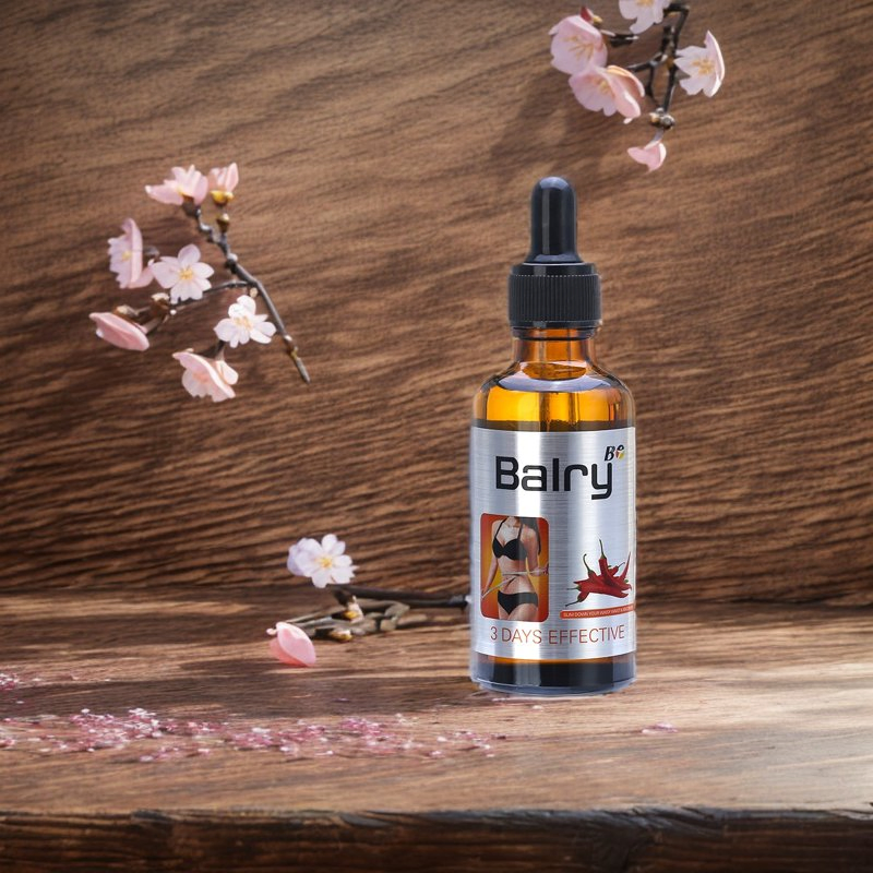 Factory Wholesale Professional Effective Anti-Wrinkle Weight Loss Body Slimming Essential Oil