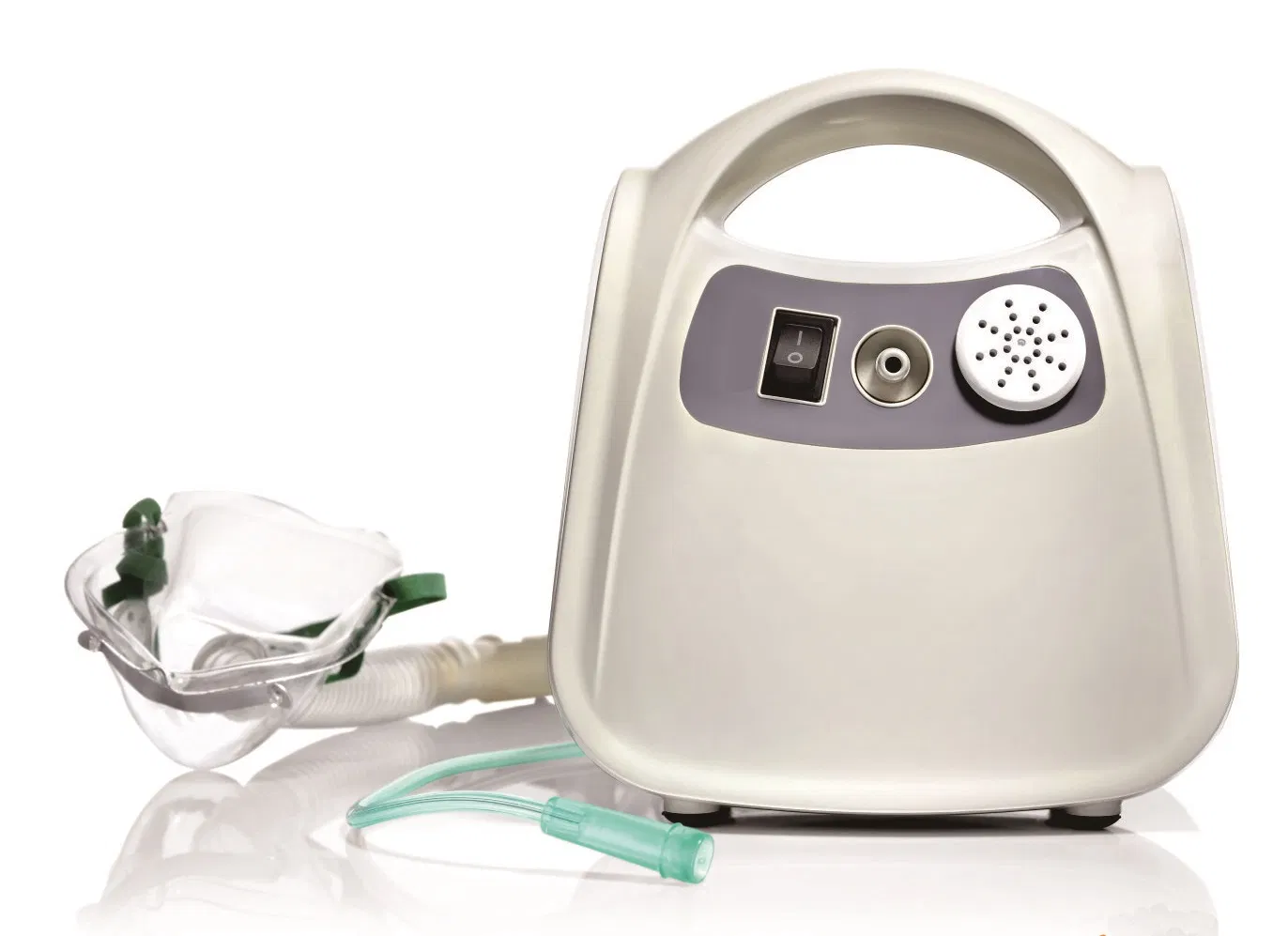 408d Medical Air-Compressing Nebulizer for Hospital