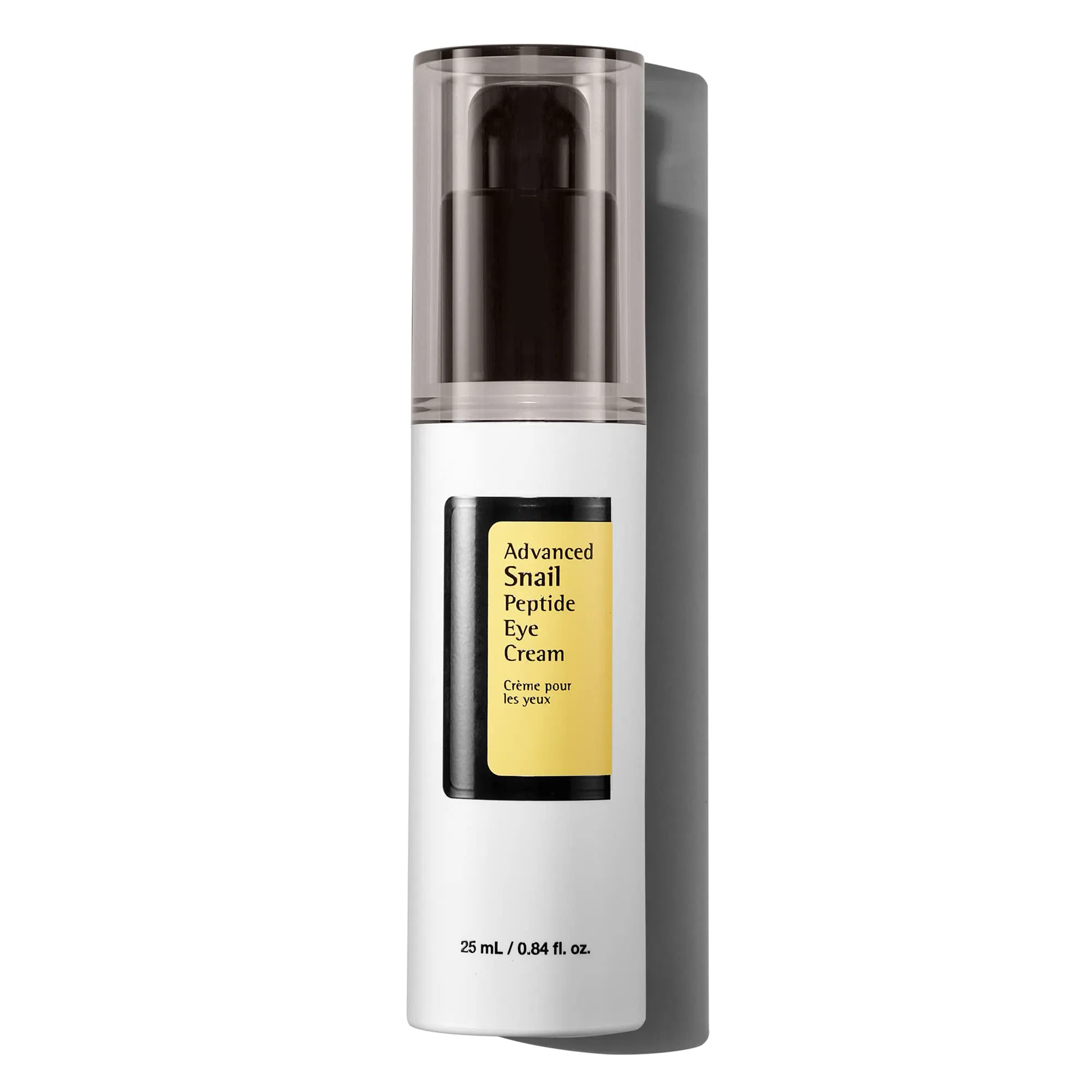 Beauty Cosmetics Skin Care Nourishing Tightening Eye Bags Snail Peptide Eye Cream
