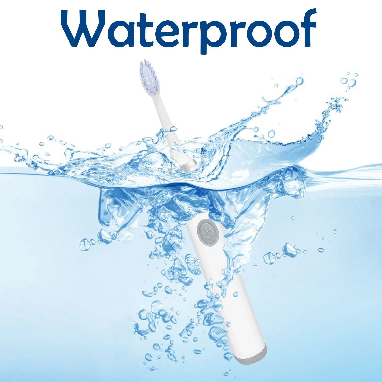 Automatic Electric Vibrating Toothbrush Softening Dental Electric Toothbrush