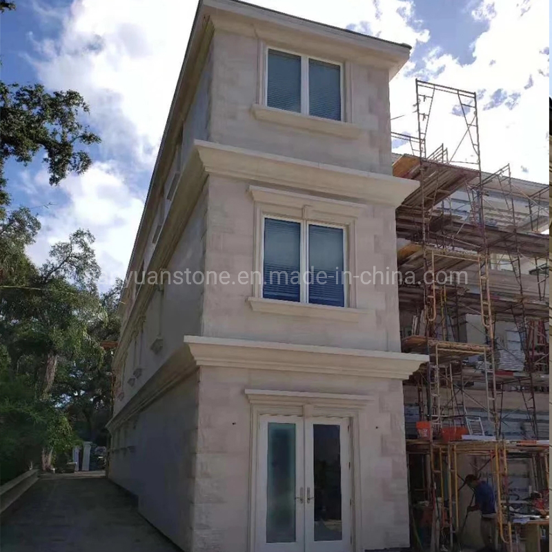 Honed Beige Wall Tile Moca Cream Limestone