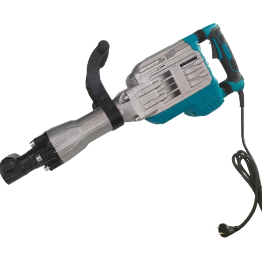 Quality Guaranteed Brushless Motor High-Power Demolition Hammer Drill for Wall Demolition