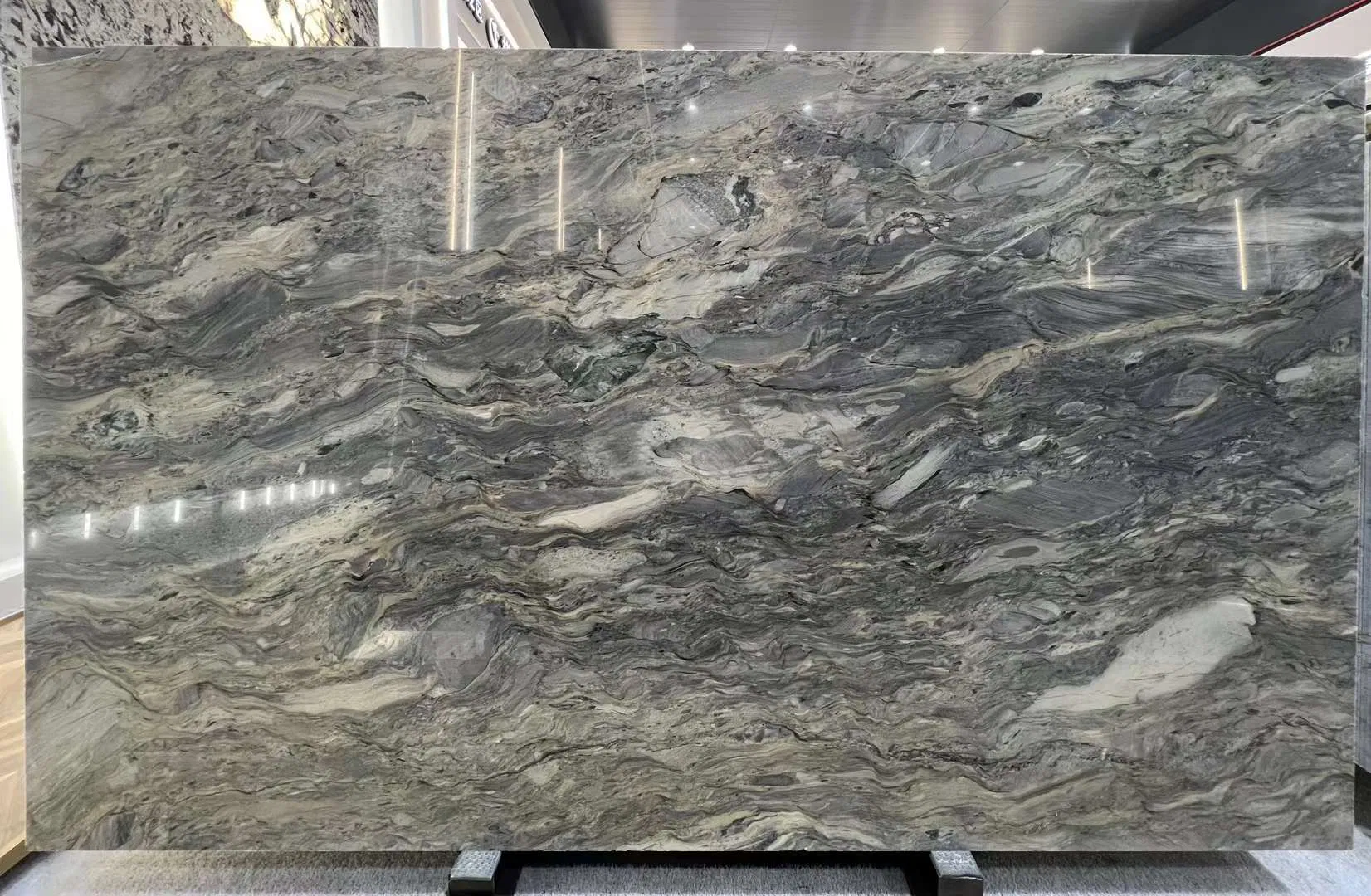 Массажная ванна Fusion Quartzite с гидромассажем