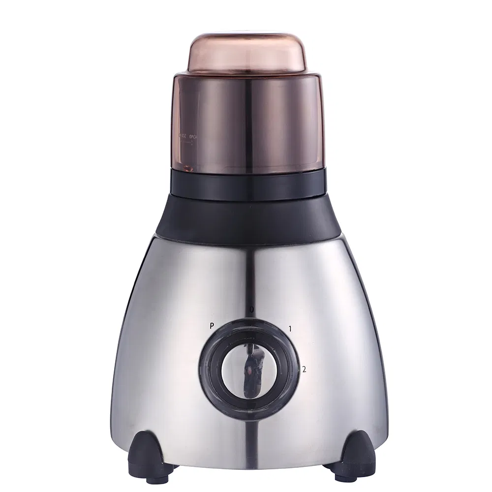 Household Multi-Function High Speed Blender Glass Stainless Steel Blender with Lid