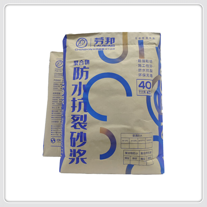All in One Plastering Waterproofing Mortar for Historical Building Restoration Cement Mortar