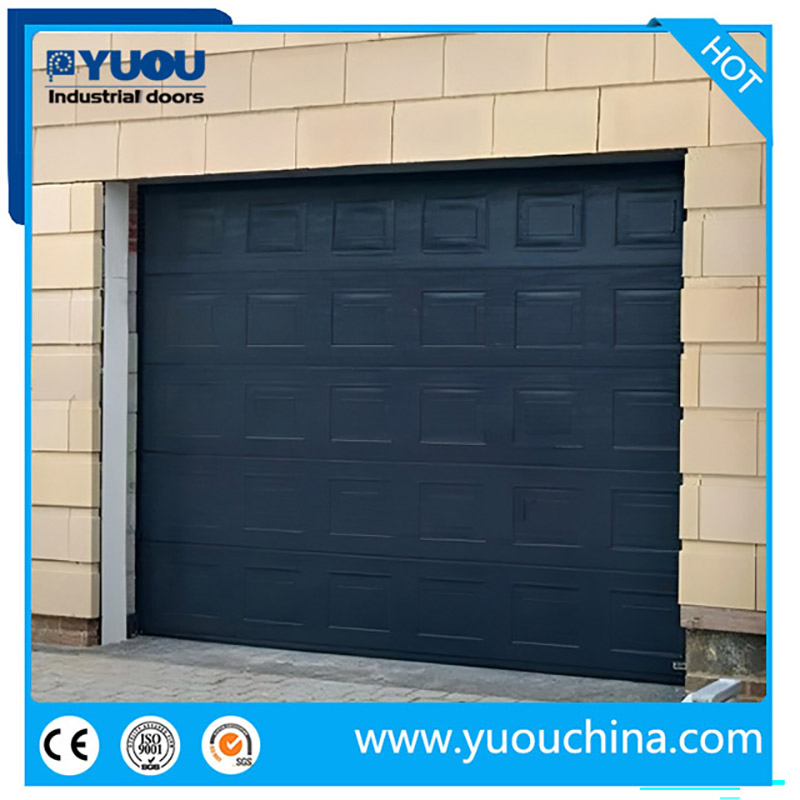 Smart with Automation Spring Torsion Sectional Prices Remote Control Warehouse Garage Door