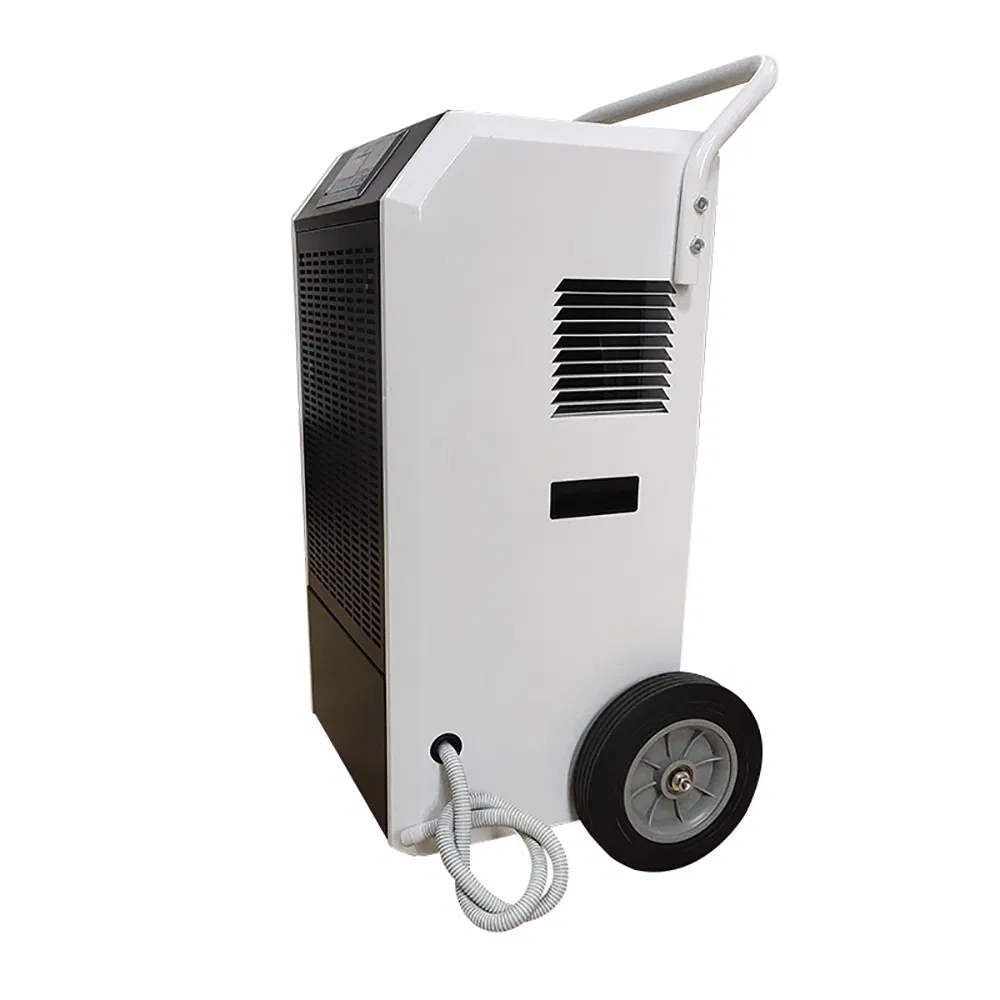China Wholesale 138L Industrial Dryer Commercial Dehumidifier for Basement and Warehouse