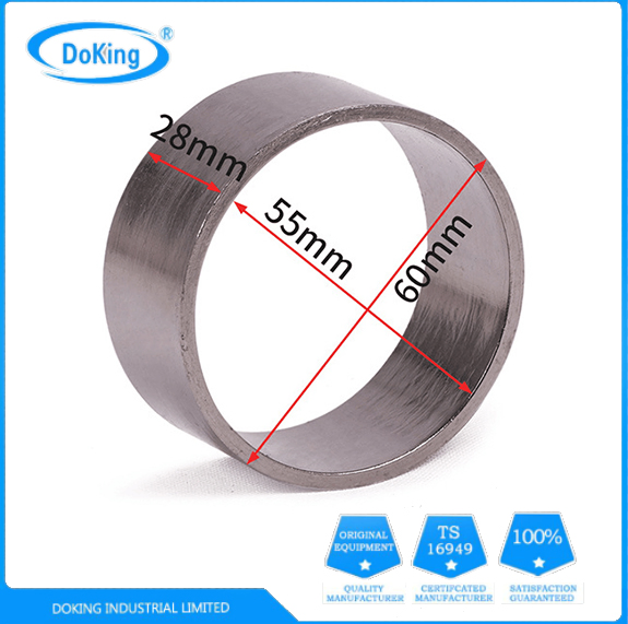 Графитовая прокладка глушителя мотоцикла 55x60x28 мм