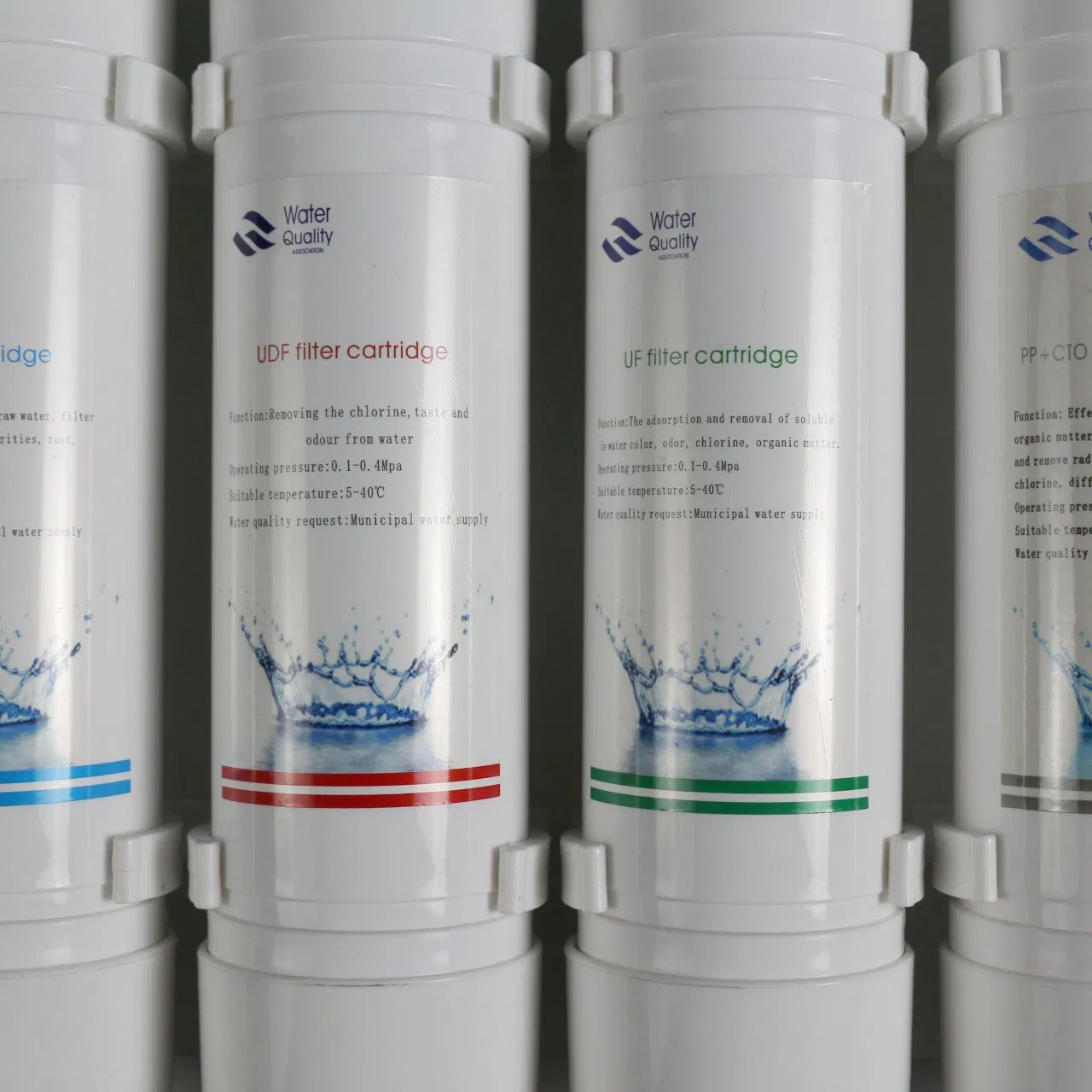 Under Sink Water Filter UF System Easy Install and Replacement Factory Price