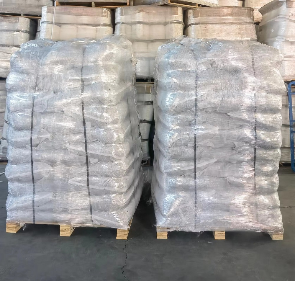Grey PP Macro Twist Hybrid Fiber for Industrial and Residential Floors