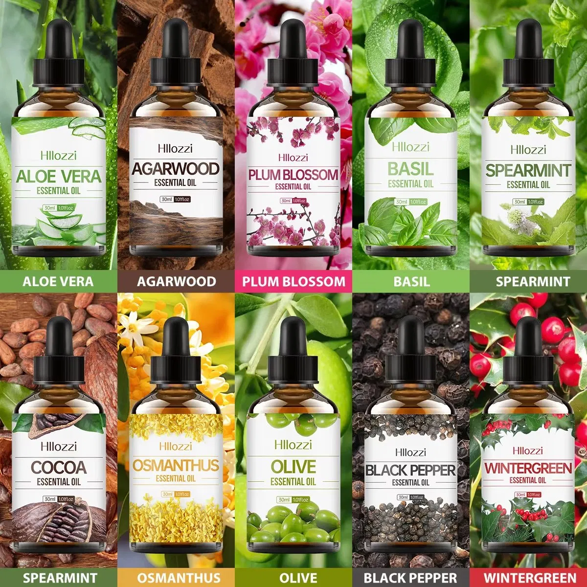OEM Wholesale Natural 100% Rose Essential Oil
