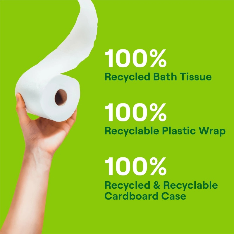 Special Promotion Wood Pulp Skin-Friendly Strong Water Absorption Custom Bath Toilet Tissue