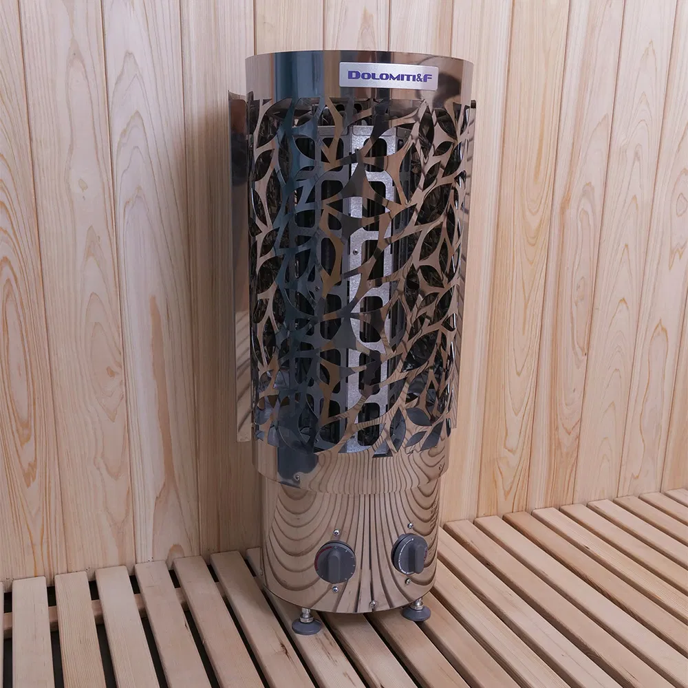 Мощный обогреватель для сауны Dolomiti PH30, 3 кВт