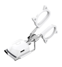 LED Display Heated Eyelash Curler - Ultimate Makeup Tool for Beauty
