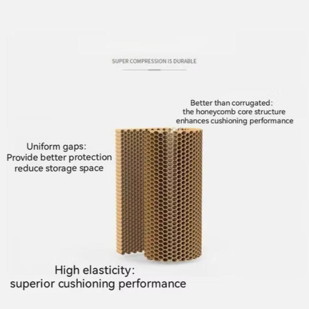 Flame Retardant Honeycomb Wall Panel for Construction
