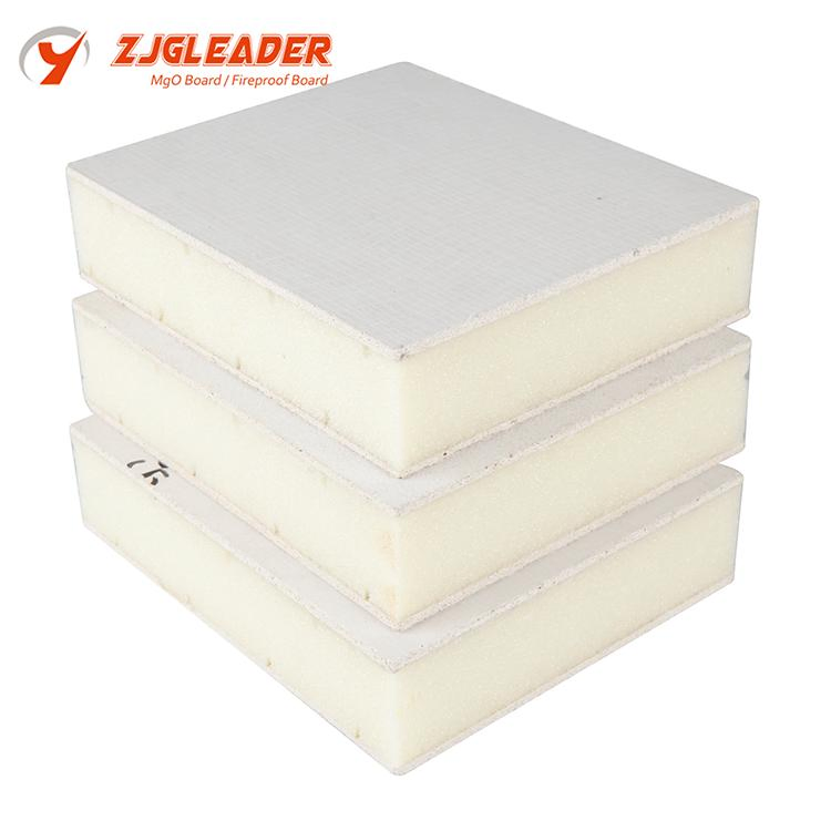 Fireproof MGO EPS SIP Panel for Wall