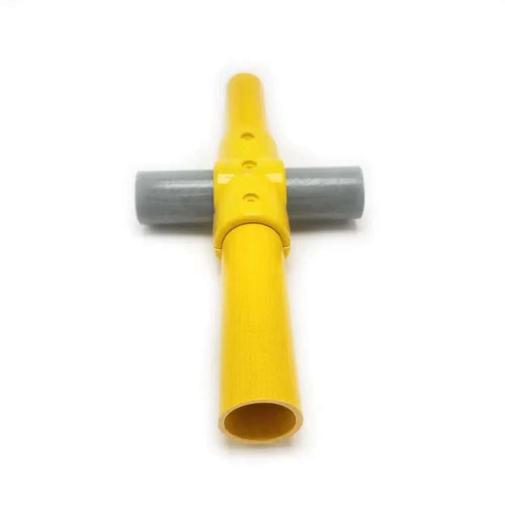 FRP Structural Composite Tubing Round Pultruded Fiberglass Tube