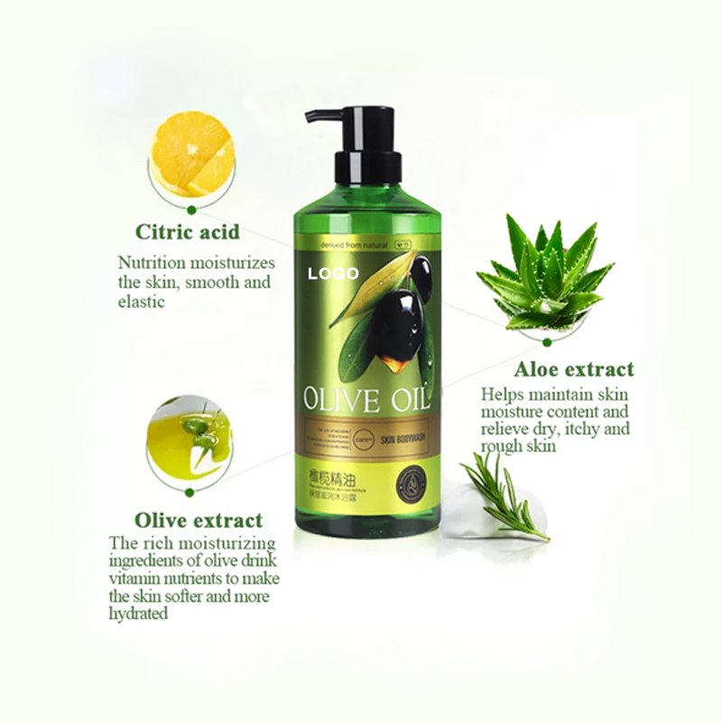 Ditong Oemodm Skin Care Easy White Lightening Bath Shower Gel