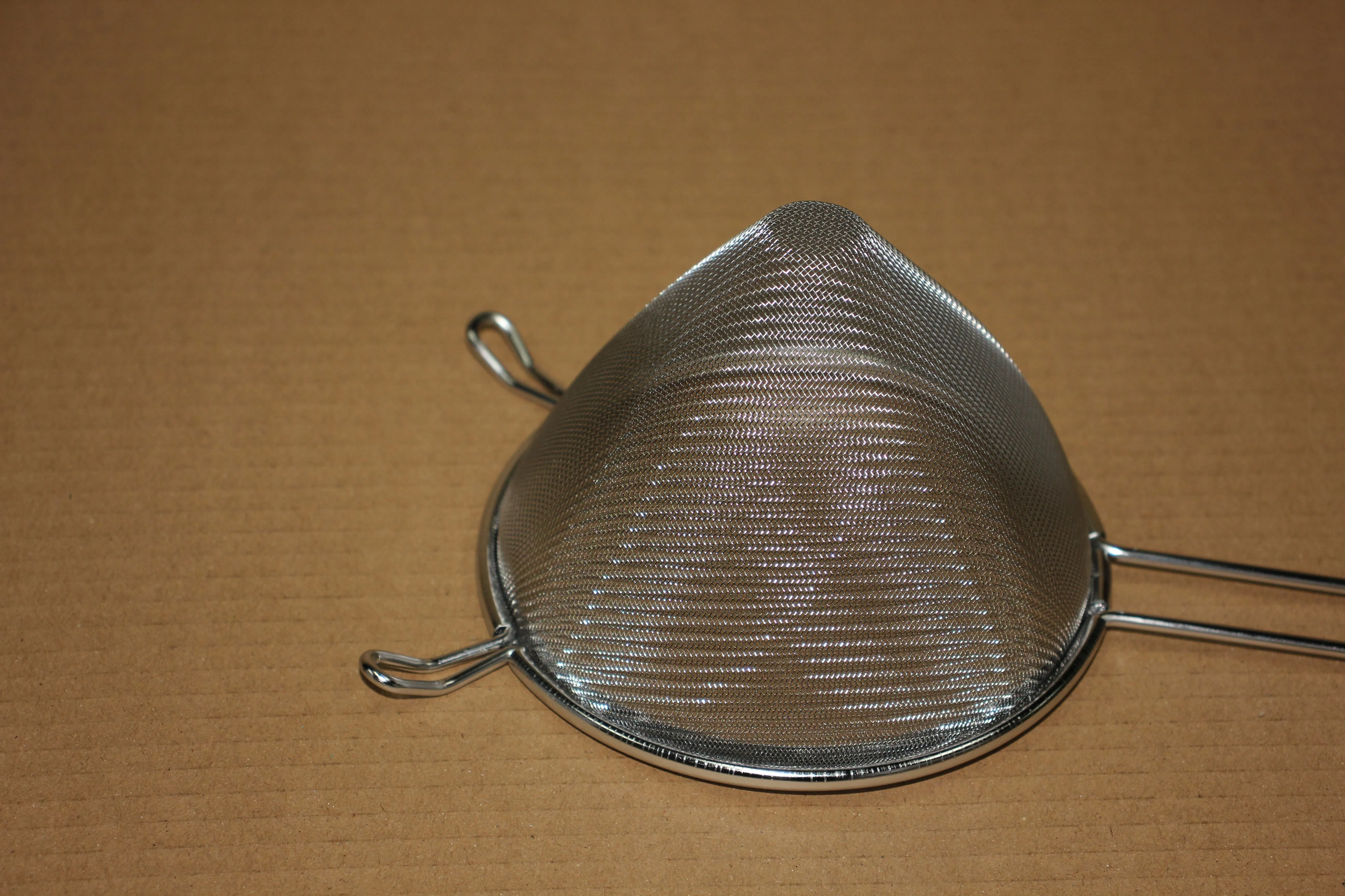 Premium Flour Strainer for Smooth Textures and Easy Filtering